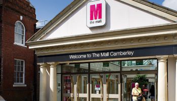 The Mall Camberley, Announces Their Chosen Charities for 2016