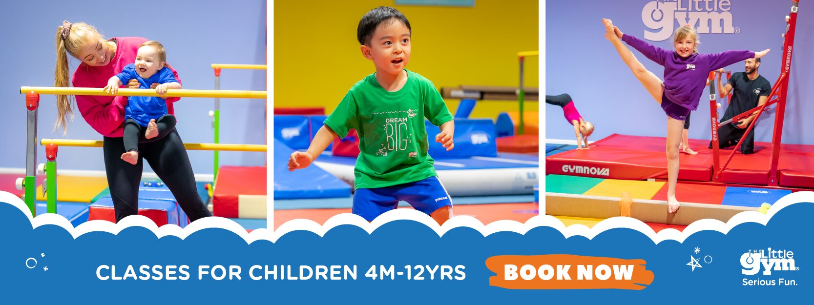 The Little Gym-banner-image