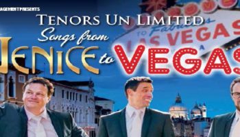 Surrey Heath Singers Join Vocal Legends Tenors Un Limited