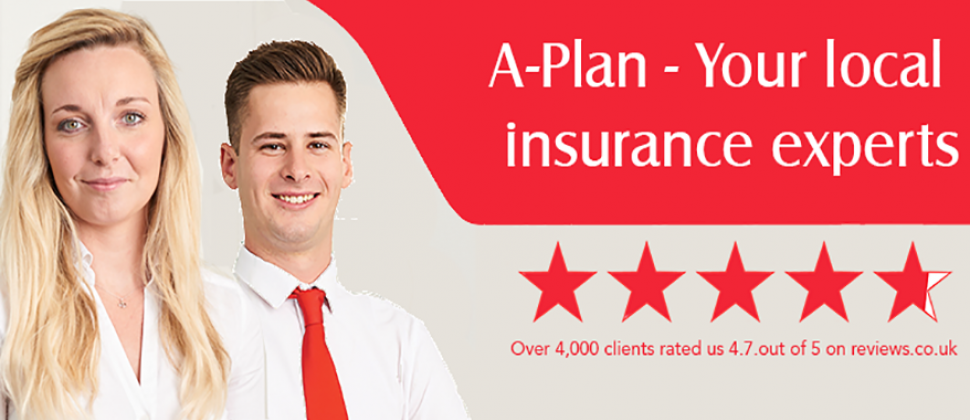 A-Plan Insurance - Collectively Camberley