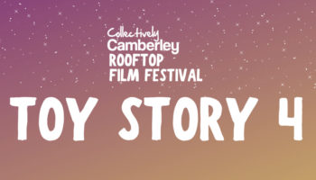 Collectively Camberley Rooftop Film Festival – Toy Story 4