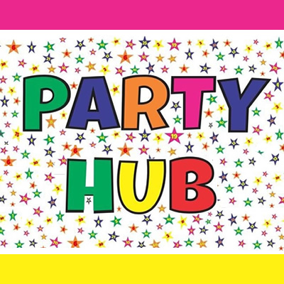 II - Party Hub Logo