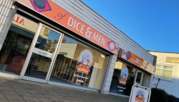 New board game café delivers a winning combination at The Square, Camberley