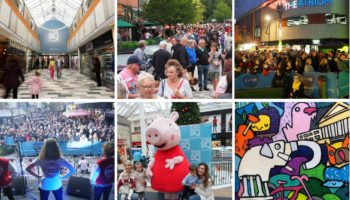 Camberley named the UK’s Top Town for Business 2022