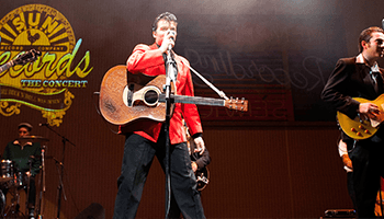 Sun Records – Live at Camberley Theatre