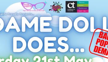 Dame Dolly Does Goldilocks @  Squish