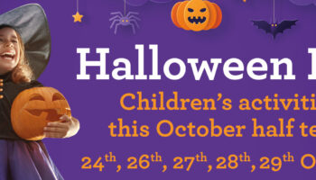 Creation Station – The Square Halloween