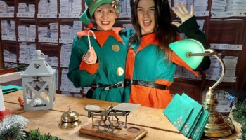 Free Santa’s Post Office experience returns to The Square<a></a>