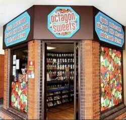 Octagon Sweets