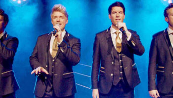 G4 LIVE – Live At Camberley Theatre