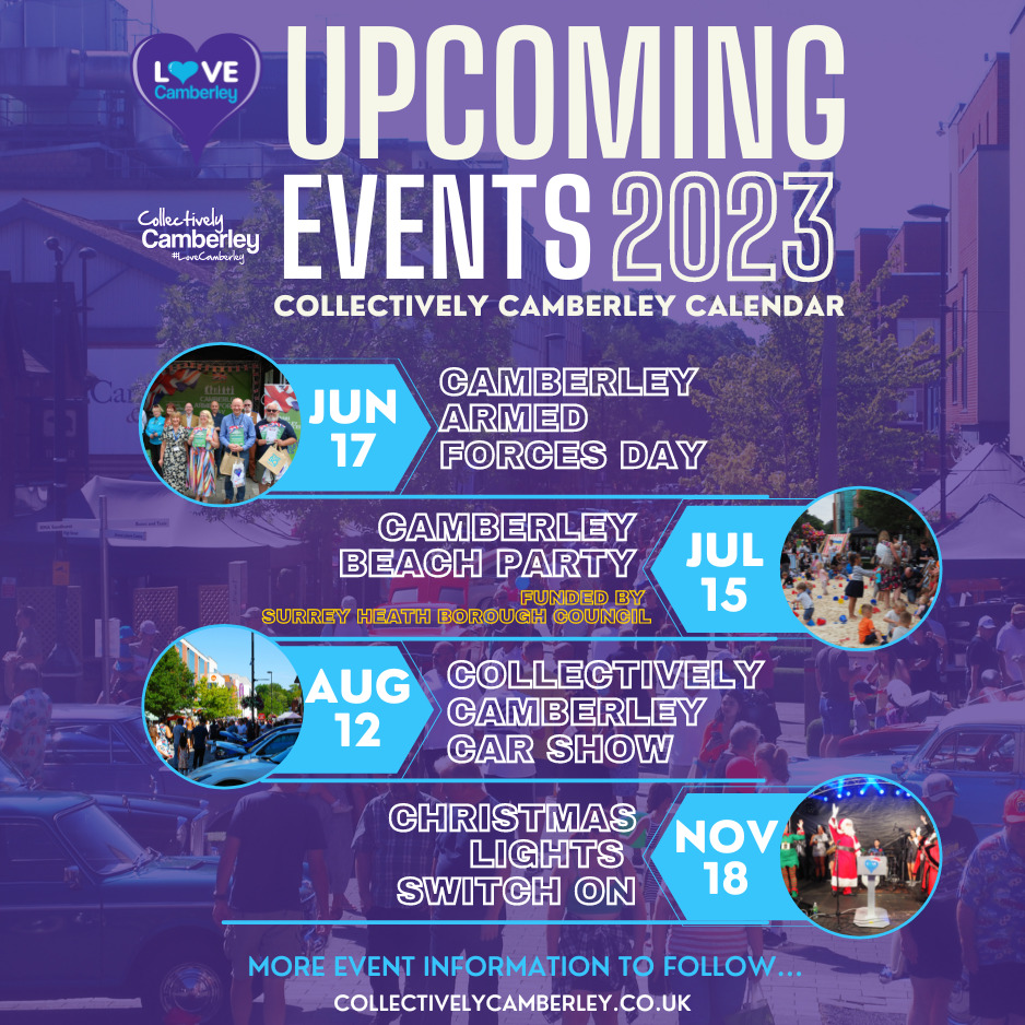 Collectively Camberley