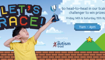 Super Races at The Atrium