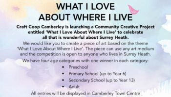 What I Love About Where I live – With The Craft Coop