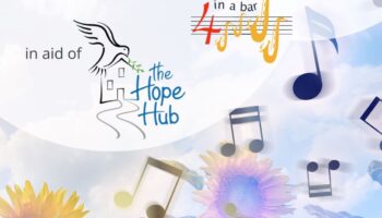 A Summer Concert at High Cross Church.