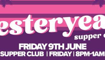 Yesteryear at O Camberley