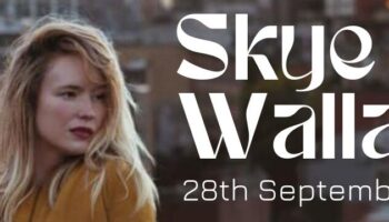 𝐒𝐤𝐲𝐞 𝐖𝐚𝐥𝐥𝐚𝐜𝐞 at the Login Lounge