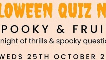 Halloween Quiz Night – SHAC