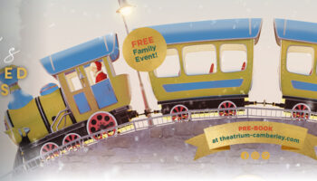 Santa’s Enchanted Express