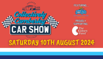 Collectively Camberley Car Show