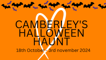 Camberley’s Halloween Haunt