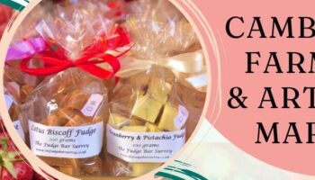 Collectively Camberleys Farmers’ & Artisan Market