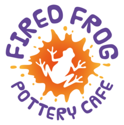Fired Frog Pottery Cafe