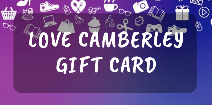Love Camberley Goft Card link