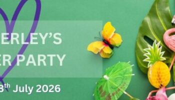 Camberley Summer Party