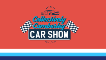 Collectively Camberley Car Show 2026