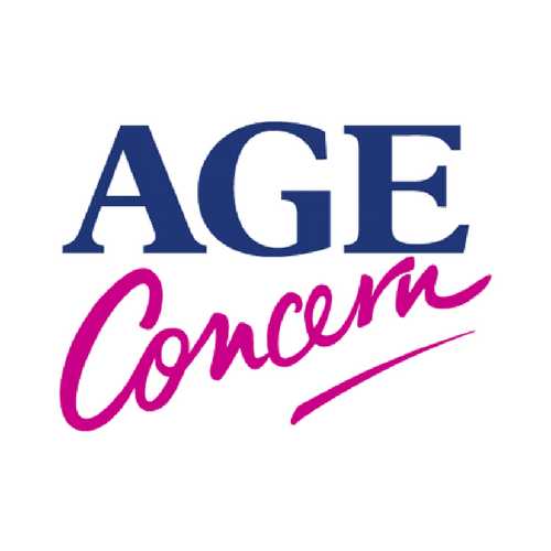 II - Age Concern Logo