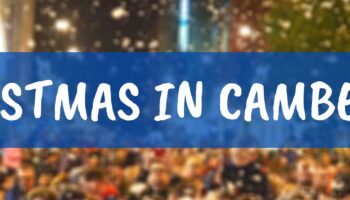 Christmas in Camberley Launches!